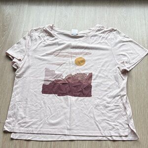 Stars Above Pajama Top